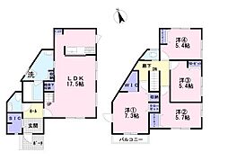 Golden East Hills 2　34棟　1号棟