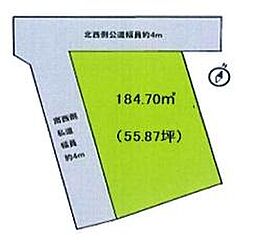 千葉市若葉区源町売地