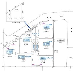 グリーンパティオ都賀 6棟