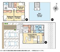 千葉市緑区土気町新築未入居