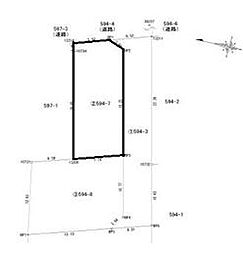 千葉市中央区川戸町売地