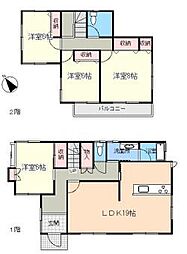 千葉市若葉区千城台西2丁目中古一戸建て