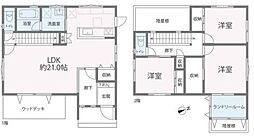 千葉市若葉区金親町中古一戸建て