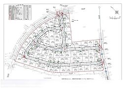 千葉市若葉区千城台西2丁目売地