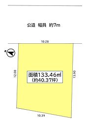 小仲台9丁目　1棟現場