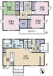 千葉市花見川区千種町中古一戸建て