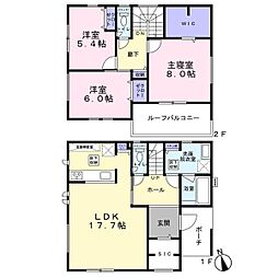Golden East Hills 2　34棟