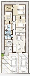 千葉市緑区おゆみ野南4丁目新築一戸建て