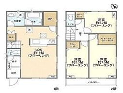 千葉市稲毛区黒砂4丁目中古一戸建て