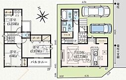 グラファーレ千葉市稲毛区小深町新築一戸建て