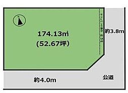 千葉市中央区松ヶ丘町売地