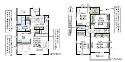 千葉市緑区あすみが丘東2丁目新築一戸建て