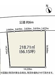 四街道市千代田3丁目売地