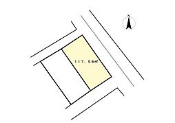 千葉市若葉区小倉台1丁目売地