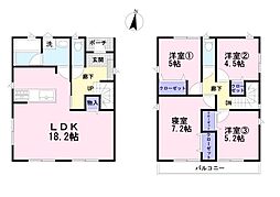 稲毛区六方町中古戸建