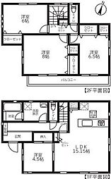 千葉市稲毛区長沼町中古一戸建て