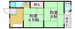 太陽マンション　西棟