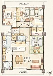 南貴望ヶ丘パークホームズ