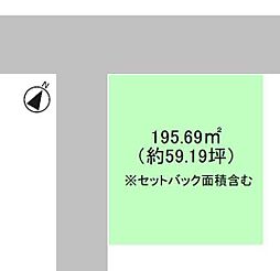 和歌山市関戸1丁目　土地