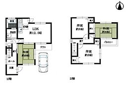 岩出市安上中古戸建