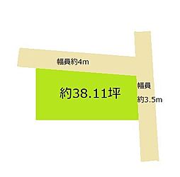 和歌山市粟 土地