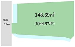 海南市重根 土地