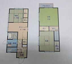 和歌山市新生町　中古戸建