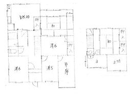 和歌山市津秦　中古戸建