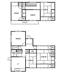 和歌山市三葛　中古戸建