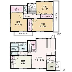 和歌山市布施屋の一戸建て