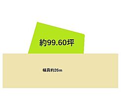 和歌山市岩橋 土地