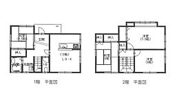 和歌山市新中島　中古戸建