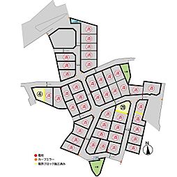 和歌山市府中分譲地　4号地