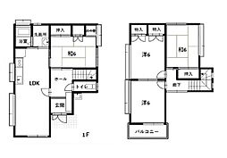 岩出市山　中古戸建