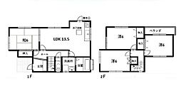岩出市山田 中古戸建
