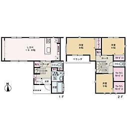 和歌山市西浜３丁目の一戸建て