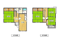 和歌山市梶取　中古戸建