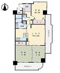 サンライズマンション岩出7