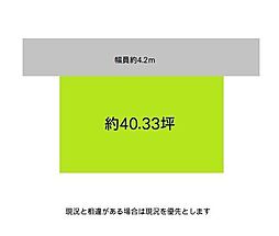 和歌山市六十谷　土地