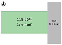 和歌山市岡山丁の土地