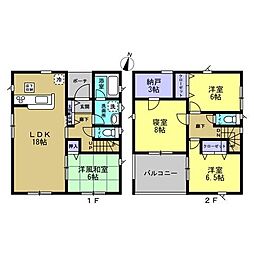 和歌山市岩橋第1-1号　新築戸建