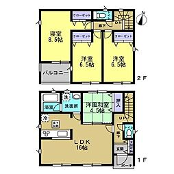 和歌山市岩橋第1-4号　新築戸建