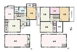 岩出市新田広芝　中古戸建