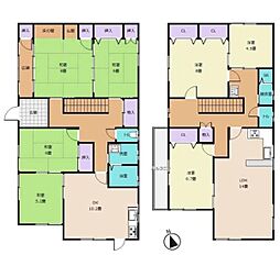 和歌山市田尻 中古戸建