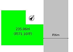 和歌山市関戸4丁目　土地