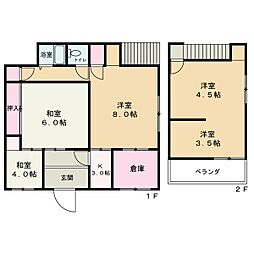 和歌山市塩屋５丁目の一戸建て