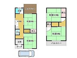 和歌山市西庄　中古戸建　オーナーチェンジ物件