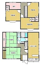 和歌山市加納　中古戸建