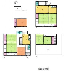 貴志川町丸栖　中古戸建