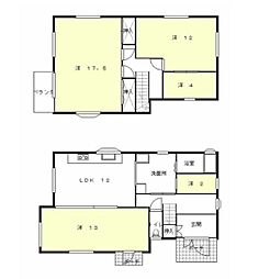 和歌山市大谷　中古戸建